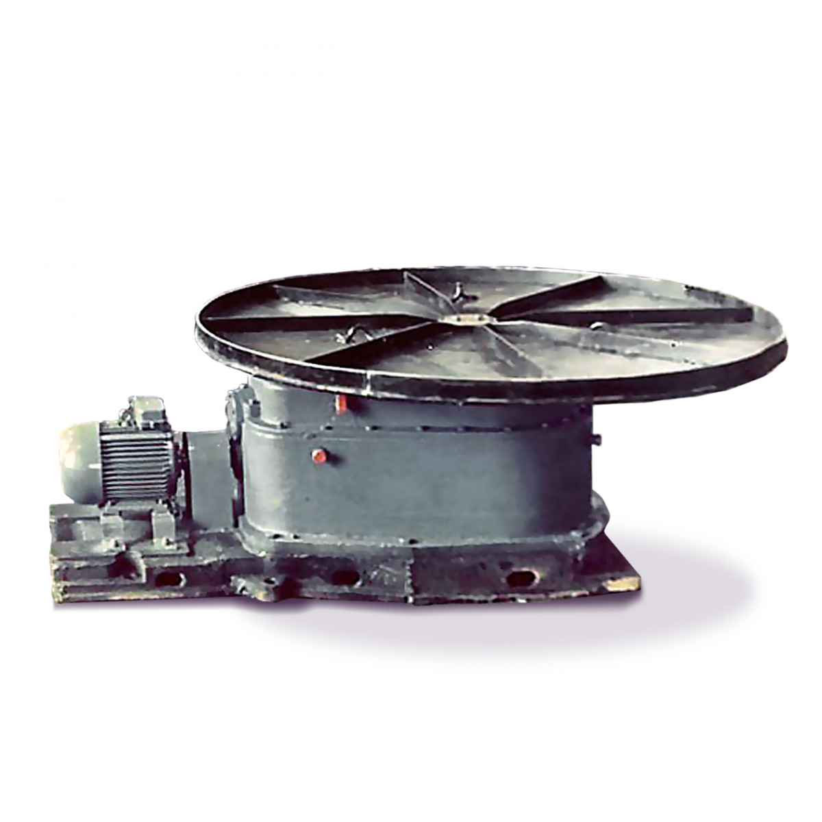 Питатель дисковый тяжелого типа ДТ 25А - фото - 2