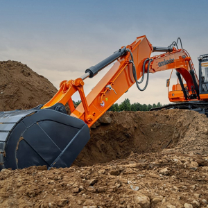 Экскаватор гусеничный AMKODOR XC231LC - фото - 2