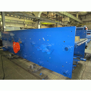 Грохот инерционный тяжелого типа ГИТ-62Е - фото - 1