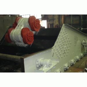 Грохот самобалансный тяжелого типа ГСТ-71Г - фото - 1